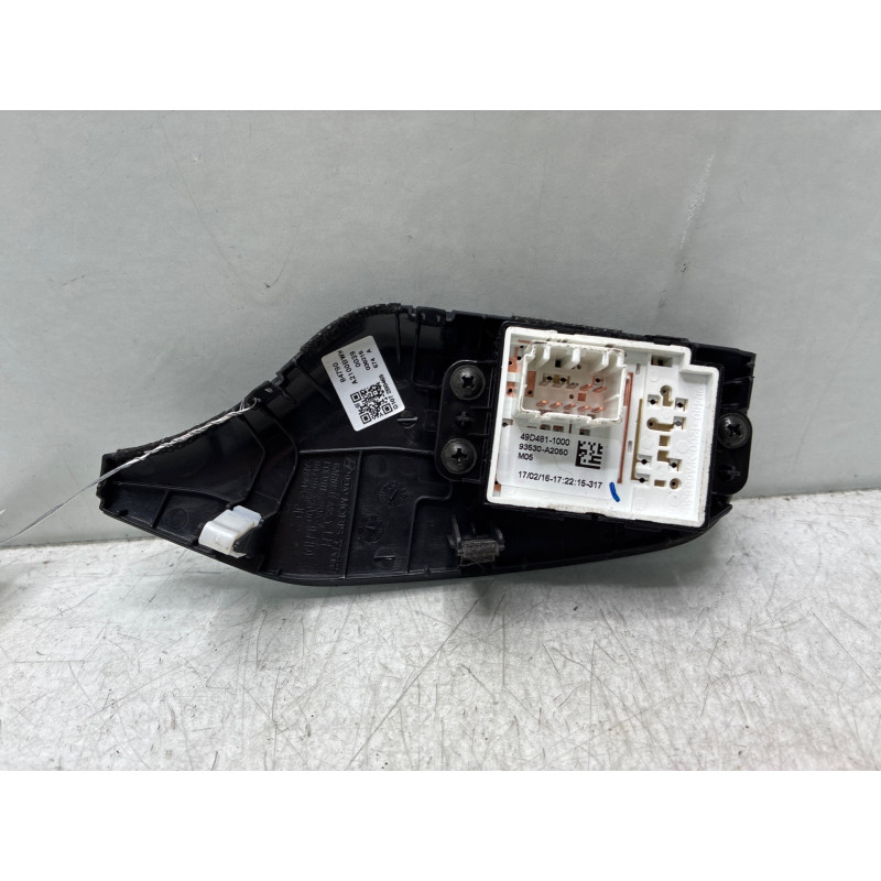 Commande retroviseurs KIA CEE-D 2 SPORT WAGON Photo n°3