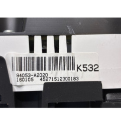 Compteur KIA CEE-D 2 SPORT WAGON