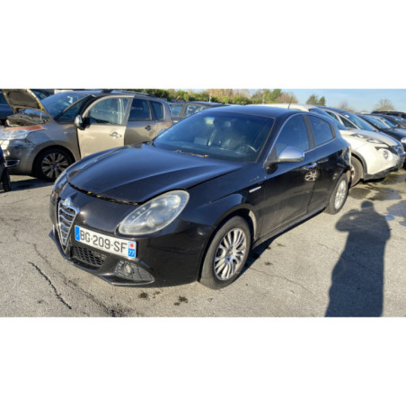 Etrier avant gauche (freinage) ALFA ROMEO GIULIETTA 2 Photo n°4