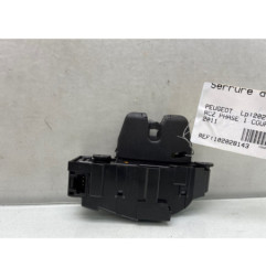 Serrure de coffre PEUGEOT RCZ