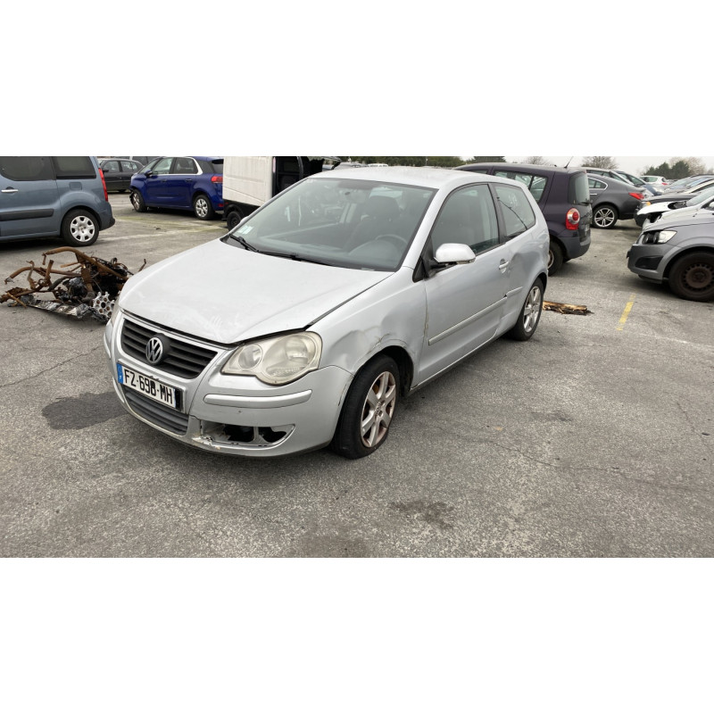 Boite de vitesses VOLKSWAGEN POLO 4 Photo n°1