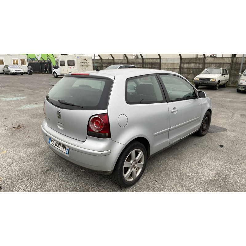 Boite de vitesses VOLKSWAGEN POLO 4 Photo n°3