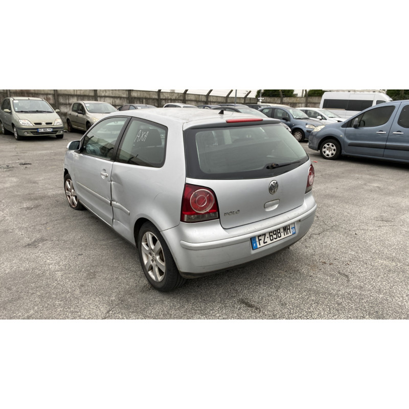 Boite de vitesses VOLKSWAGEN POLO 4 Photo n°4