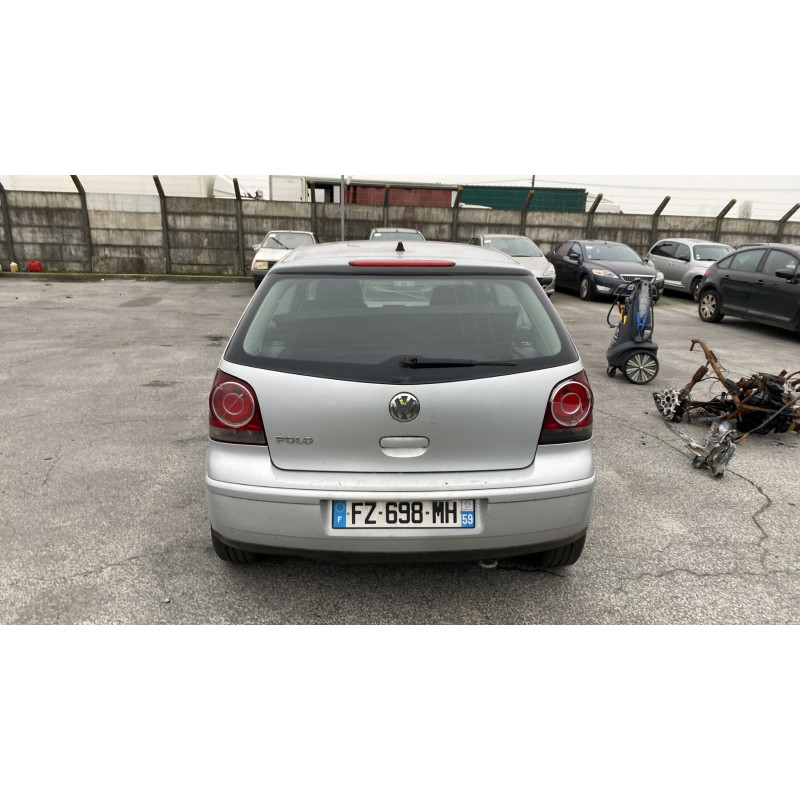 Boite de vitesses VOLKSWAGEN POLO 4 Photo n°5