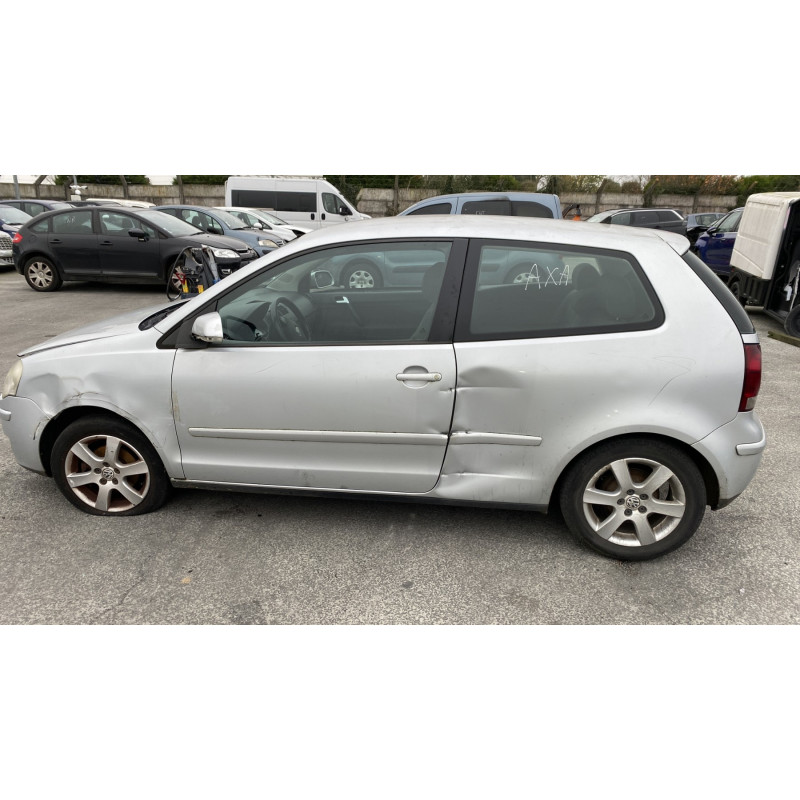 Boite de vitesses VOLKSWAGEN POLO 4 Photo n°6