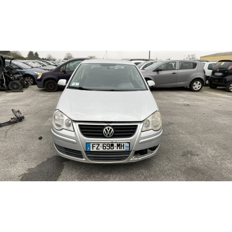 Boite de vitesses VOLKSWAGEN POLO 4 Photo n°8