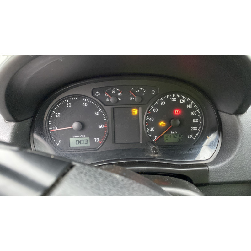 Boite de vitesses VOLKSWAGEN POLO 4 Photo n°16