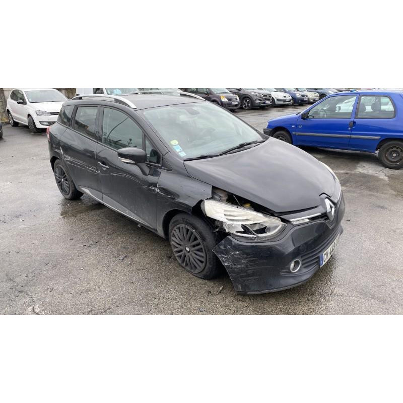 Demi berceau RENAULT CLIO 4 Photo n°18