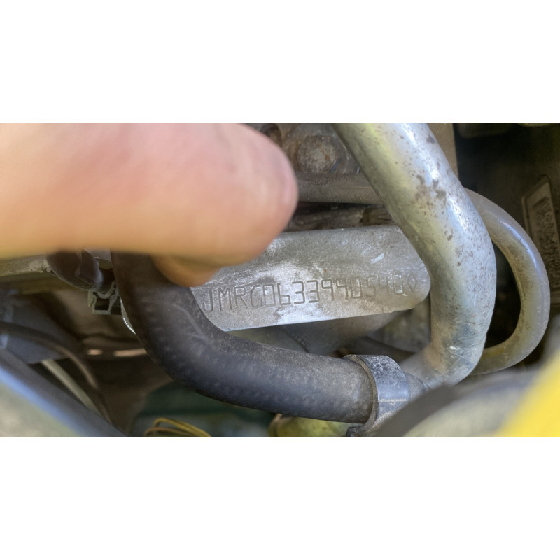 Leve vitre electrique arriere gauche RENAULT SCENIC 2 Photo n°4
