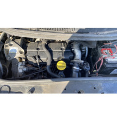 Leve vitre electrique arriere gauche RENAULT SCENIC 2