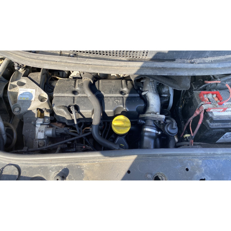 Leve vitre electrique arriere gauche RENAULT SCENIC 2 Photo n°5