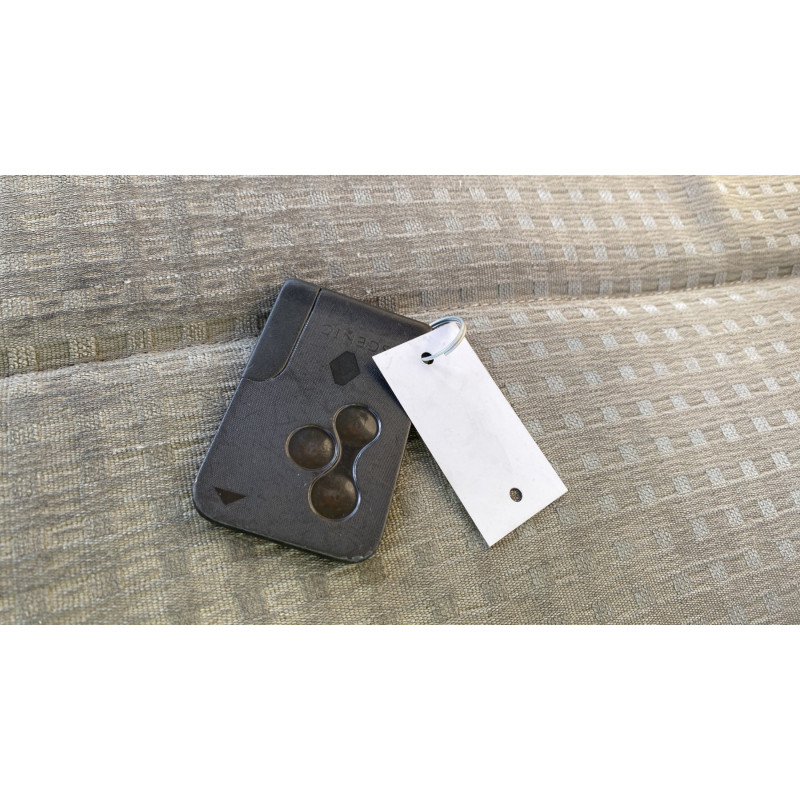 Leve vitre electrique arriere gauche RENAULT SCENIC 2 Photo n°6