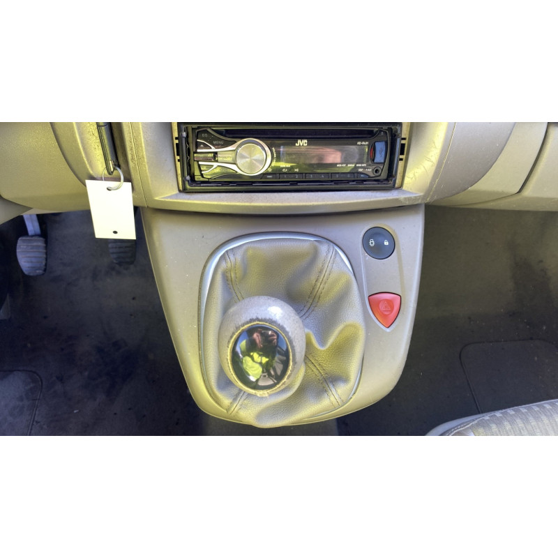 Leve vitre electrique arriere gauche RENAULT SCENIC 2 Photo n°8