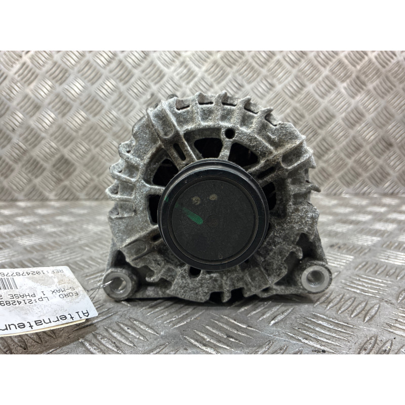 Alternateur FORD S-MAX 1 Photo n°2