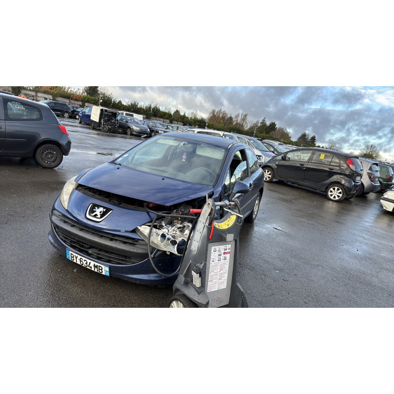 Leve vitre electrique avant gauche PEUGEOT 207 Photo n°6