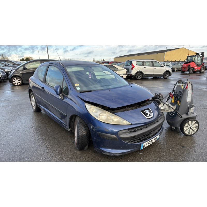 Leve vitre electrique avant gauche PEUGEOT 207 Photo n°7