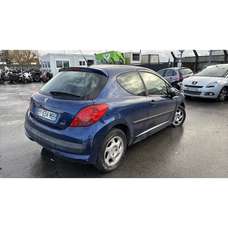 Leve vitre electrique avant gauche PEUGEOT 207 Photo n°8