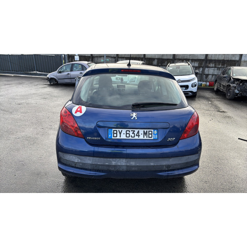 Leve vitre electrique avant gauche PEUGEOT 207 Photo n°10