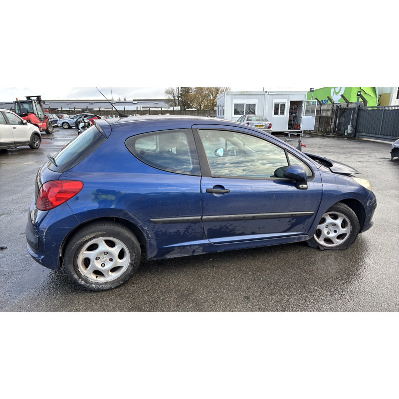 Leve vitre electrique avant gauche PEUGEOT 207 Photo n°11
