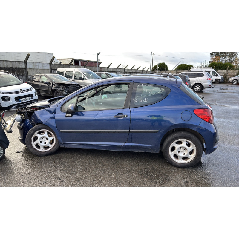 Leve vitre electrique avant gauche PEUGEOT 207 Photo n°12