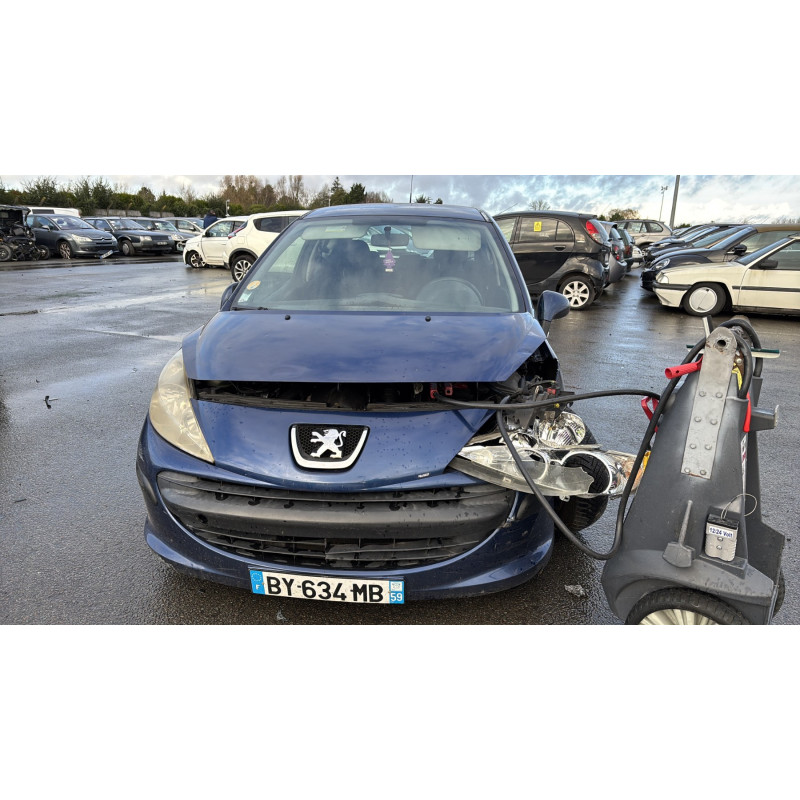 Leve vitre electrique avant gauche PEUGEOT 207 Photo n°13
