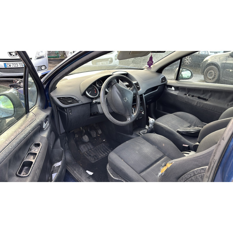 Leve vitre electrique avant gauche PEUGEOT 207 Photo n°14