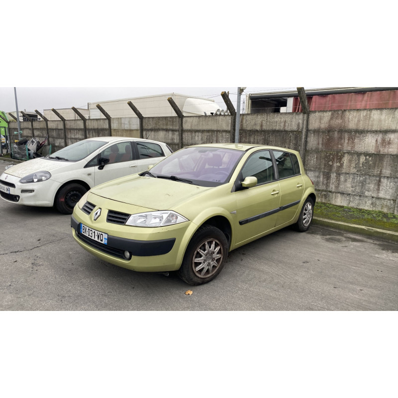 Boitier UCH RENAULT MEGANE 2 Photo n°4