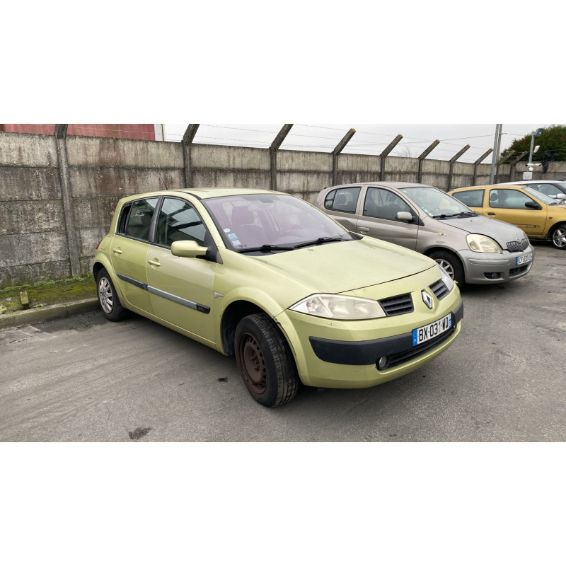 Boitier UCH RENAULT MEGANE 2 Photo n°5