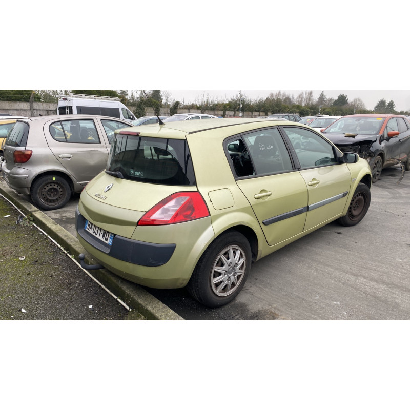 Boitier UCH RENAULT MEGANE 2 Photo n°6