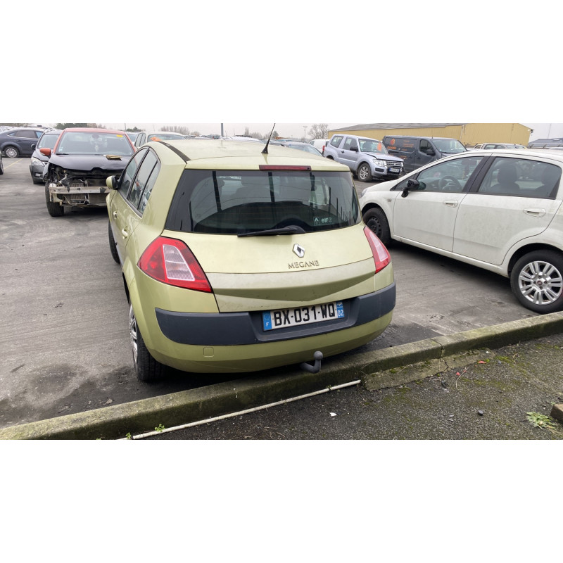 Boitier UCH RENAULT MEGANE 2 Photo n°7