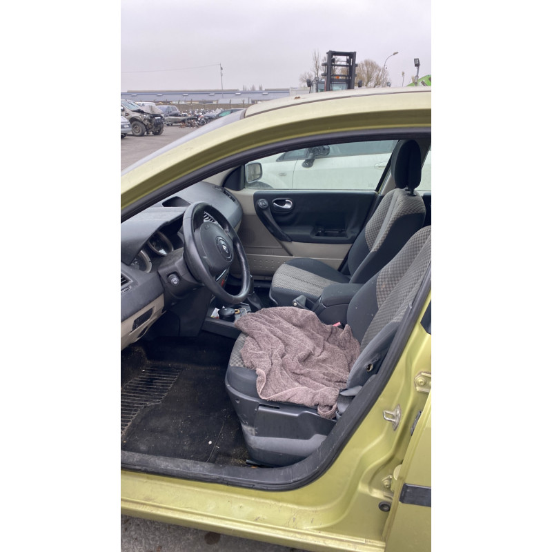 Boitier UCH RENAULT MEGANE 2 Photo n°9
