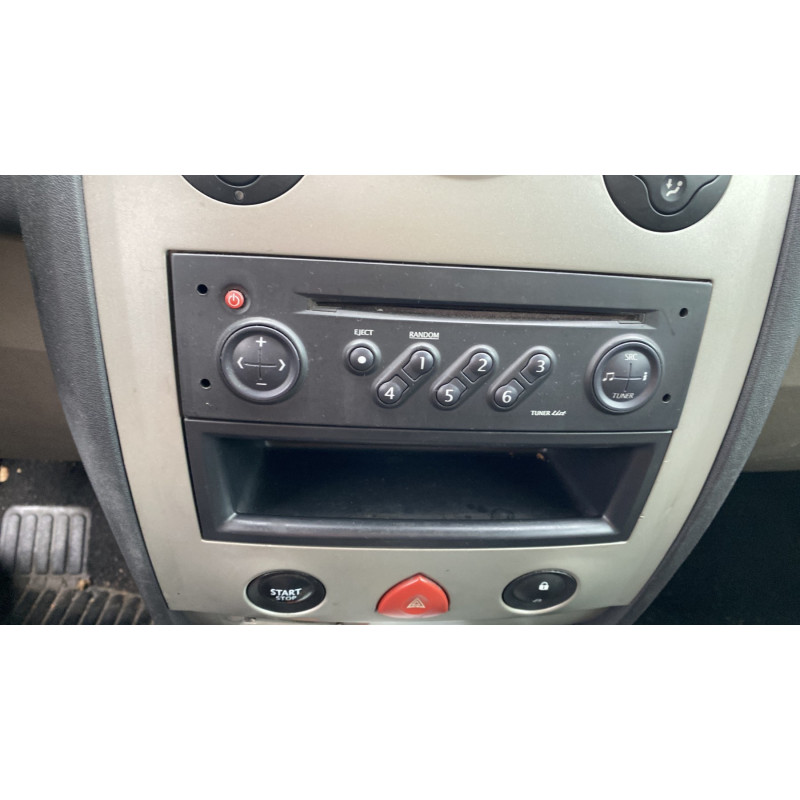 Boitier UCH RENAULT MEGANE 2 Photo n°10