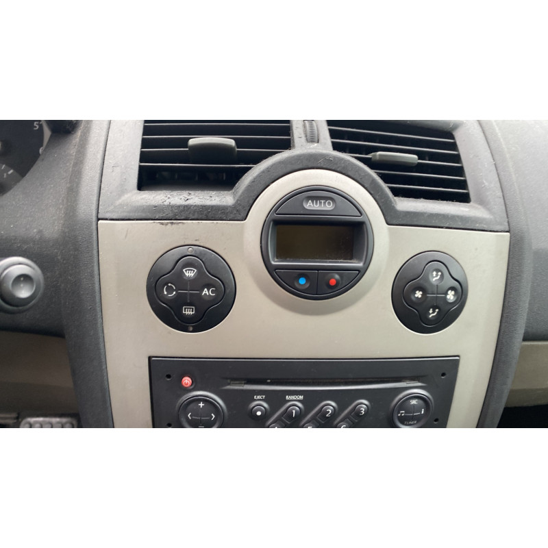 Boitier UCH RENAULT MEGANE 2 Photo n°11