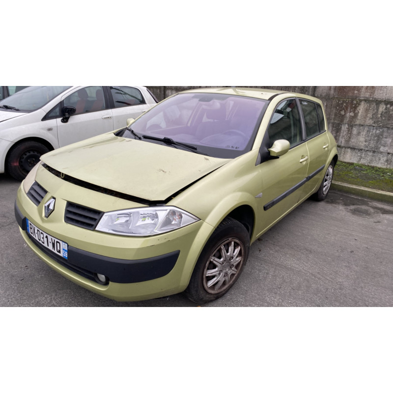 Boitier UCH RENAULT MEGANE 2 Photo n°13