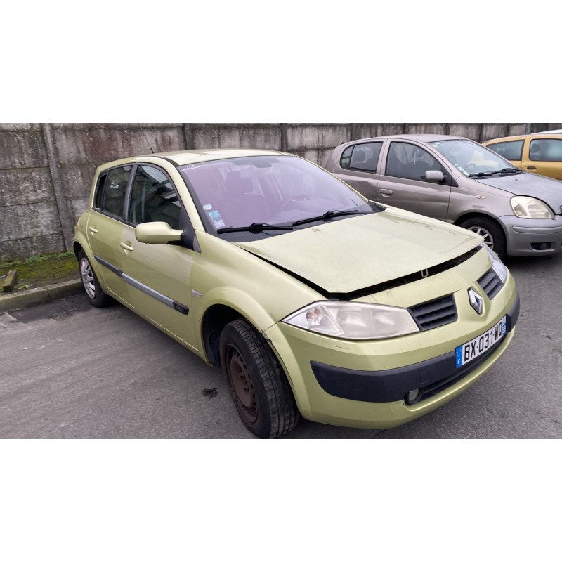 Boitier UCH RENAULT MEGANE 2 Photo n°14