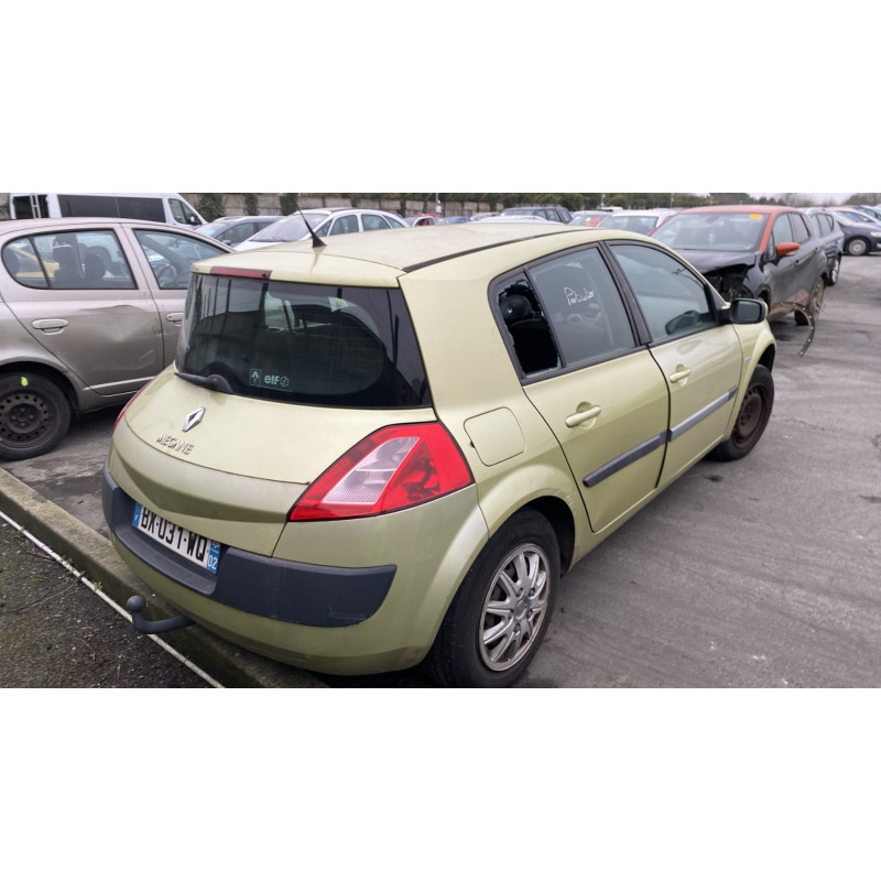 Boitier UCH RENAULT MEGANE 2 Photo n°15