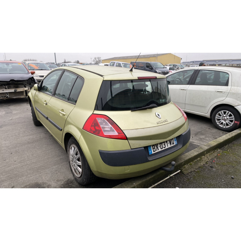 Boitier UCH RENAULT MEGANE 2 Photo n°16