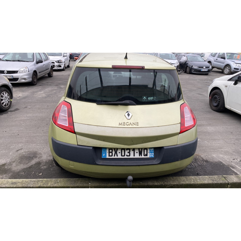 Boitier UCH RENAULT MEGANE 2 Photo n°17