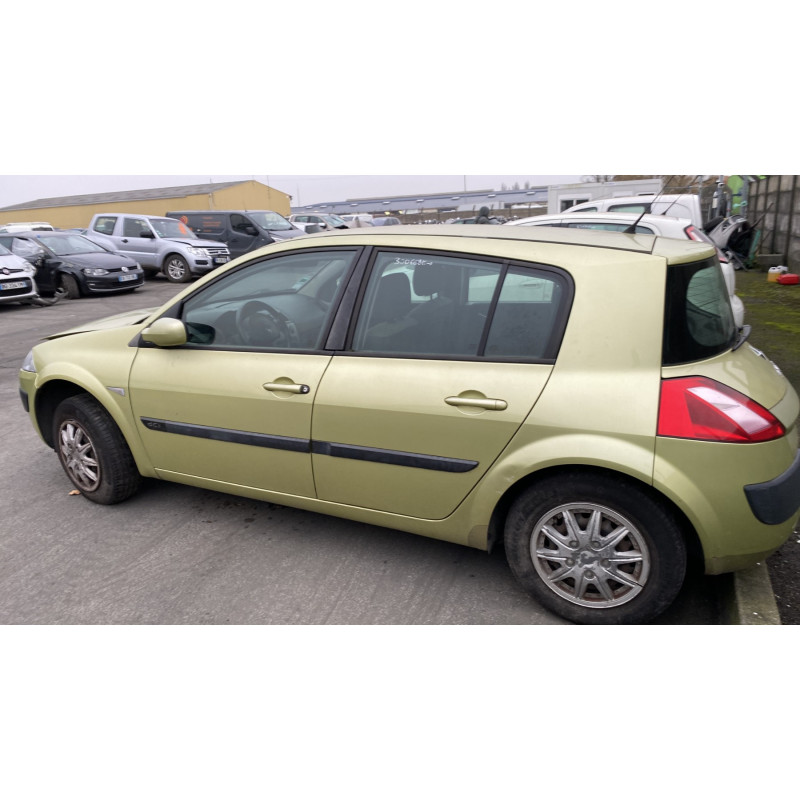 Boitier UCH RENAULT MEGANE 2 Photo n°18