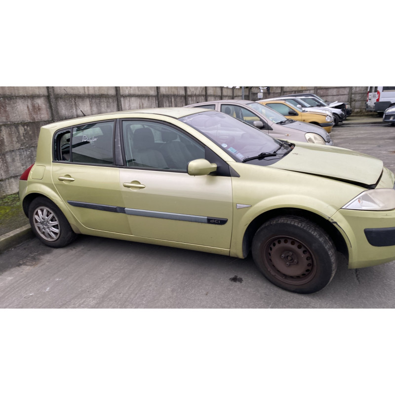 Boitier UCH RENAULT MEGANE 2 Photo n°19