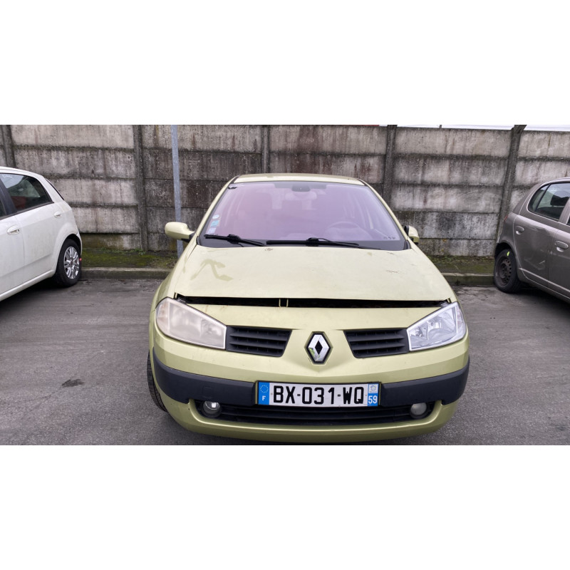 Boitier UCH RENAULT MEGANE 2 Photo n°20