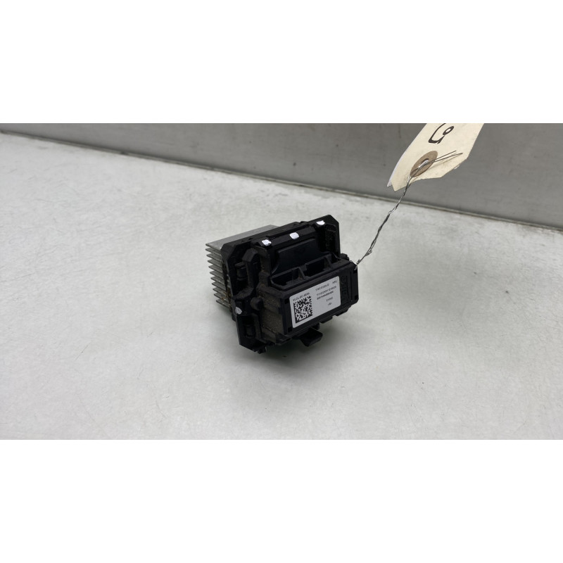 Resistance chauffage RENAULT TRAFIC 3 COURT Photo n°2
