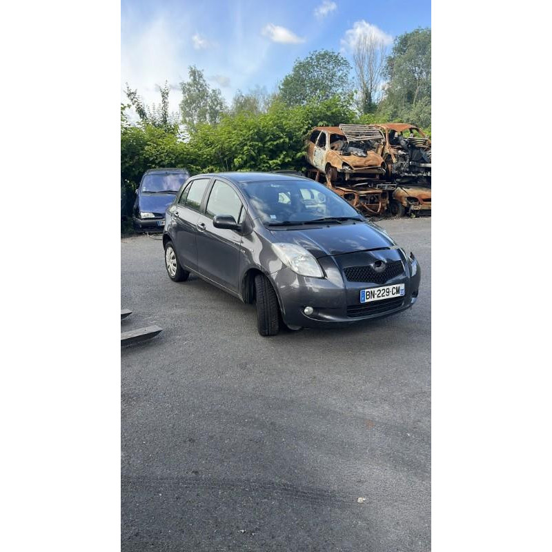 Porte arriere gauche TOYOTA YARIS 2 Photo n°20