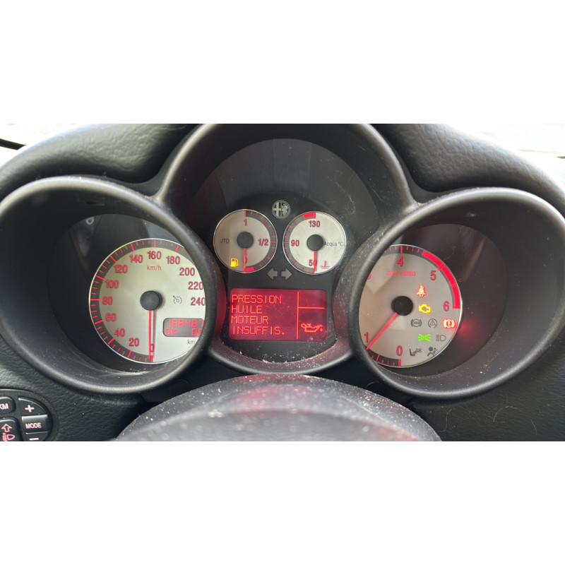 Boite de vitesses ALFA ROMEO GT Photo n°18