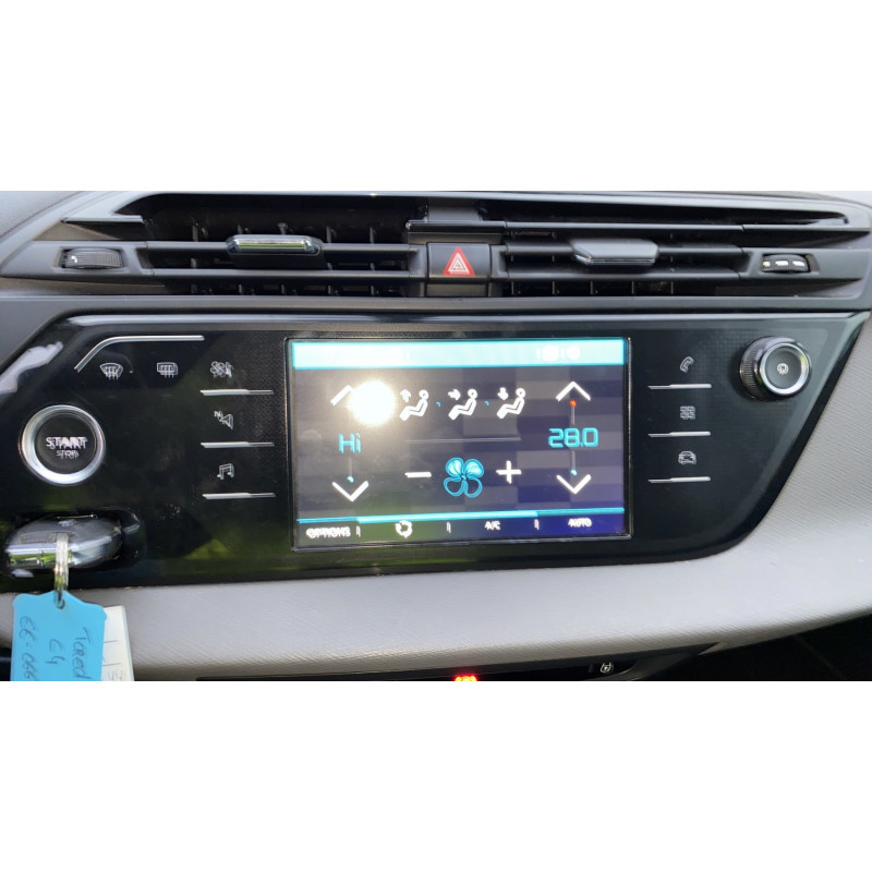 Boite de vitesses CITROEN C4 PICASSO 2 Photo n°18