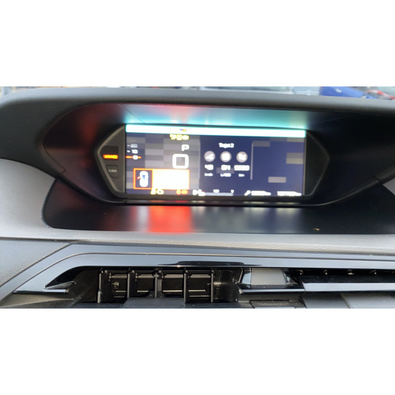 Boite de vitesses CITROEN C4 PICASSO 2 Photo n°19