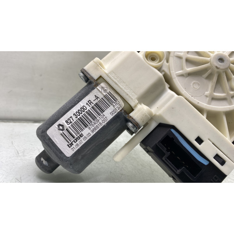 Leve vitre electrique arriere droit RENAULT LAGUNA 3 Photo n°6