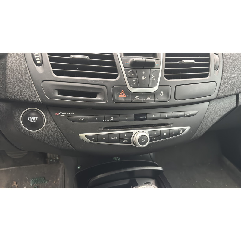 Boitier UCH RENAULT LAGUNA 3 Photo n°20
