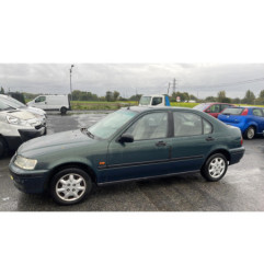Optique avant principal gauche (feux)(phare) HONDA CIVIC 6