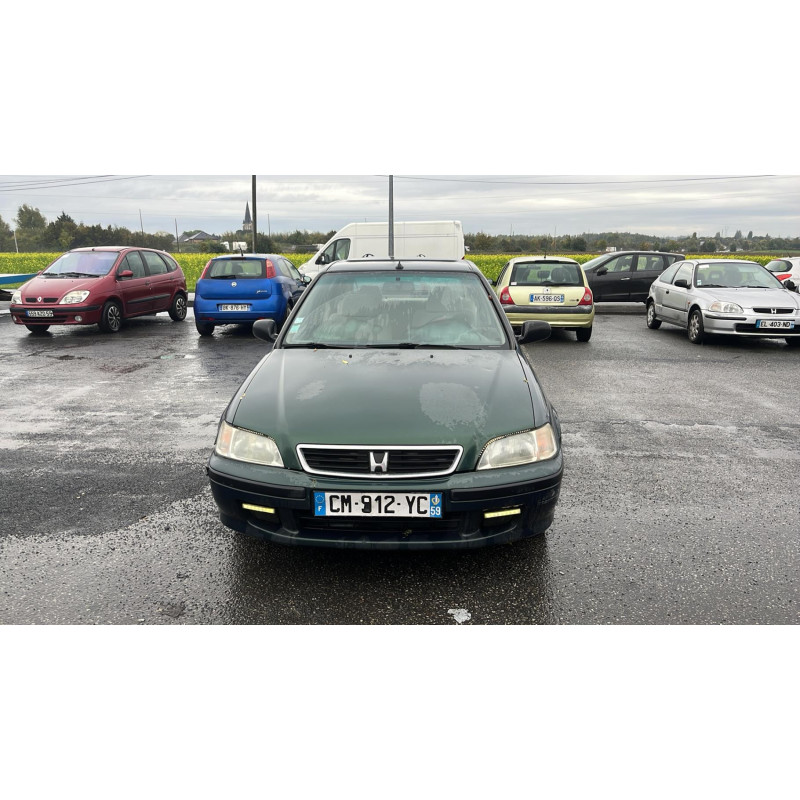Optique avant principal gauche (feux)(phare) HONDA CIVIC 6 Photo n°8